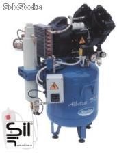 Dental-Kompressor - Sil-Air Dent 50-200 Sil-Box Dry
