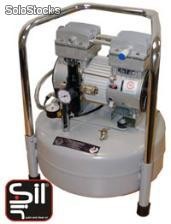 Dental-Kompressor - Sil-Air Dent CMD120-24