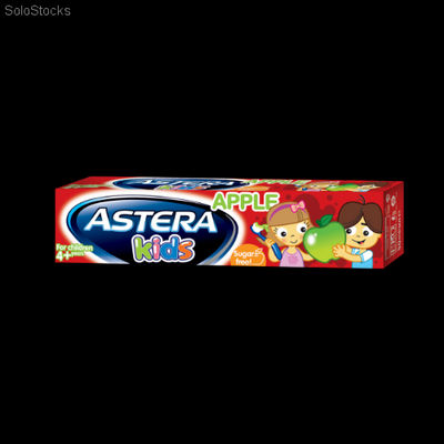 Dentifrice Astera Kids Pomme (sans sucre)