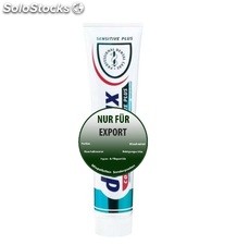 Dentifrice spécial - 125ml, toothpaste special -Made in Germany- EUR.1