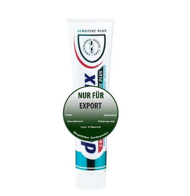 Dentifrice spécial - 125ml, toothpaste special -Made in Germany- EUR.1