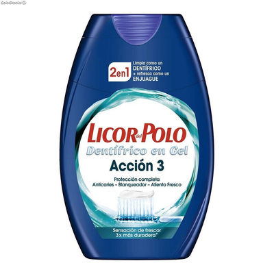Dentifricio Licor Del Polo 2 in 1 (75 ml)
