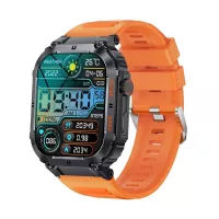 Denver Smartwatch swc-191 bt 1,96&quot; fc pa Orange