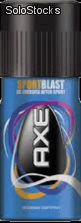 Deodorant Axe Spray 150ml. Sportblast