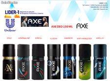 Deodorant Axe Spray 150ml. Verschiedene Modelle
