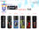 Deodorant Axe Spray 150ml. Verschiedene Modelle - 3