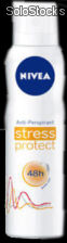 Deodorant Nivea Spray 200ml. Stress Protec Woman