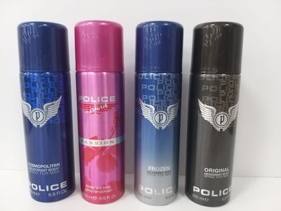 Deodoranti spray Police 200ml