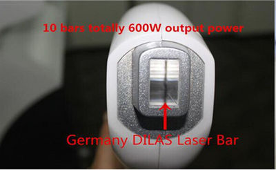 depilacion diodo laser - Foto 2