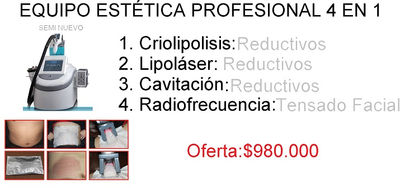 Depilación láser, radiofrecuencia, cavitación, criolipólisis, lipoláser - Foto 2