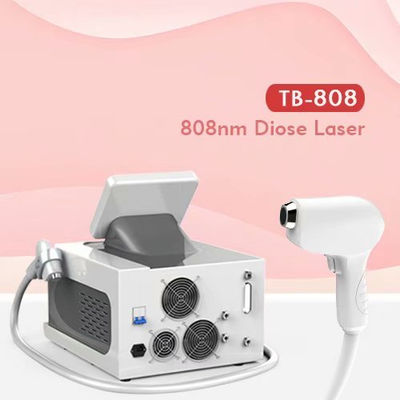 depilazione laser diodi salone 808nm/macchine indolori depilazione - Foto 3