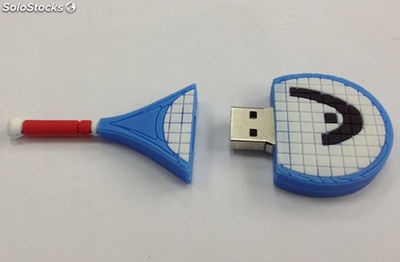 Deportes memoria usb Flash Drive USB2.0 pendrive al por mayor 275 - Foto 4