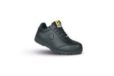 Deportiva/calzado de seguridad negro. Talla 43 TO WORK FOR Street 8A11.30