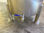 Depósito 1.000 litros en acero inoxidable con sistema de agitación de palas con - Foto 4