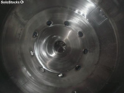 Depósito 1.500 litros con bomba para mezclado de sólidos y líquidos NIMIX - Foto 2