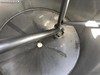 Depósito 2.000 litros con agitador turbo emulsor en acero inoxidable