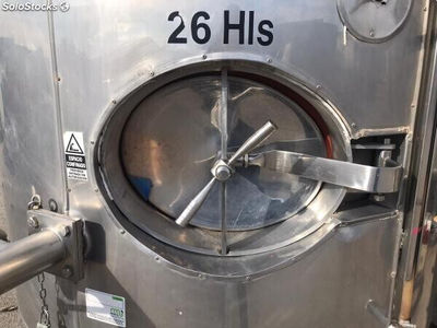 Depósito 2.000 litros isotermo litros en acero inoxidable - Foto 2