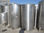Depósito 2.000 litros sencillo de acero inoxidable - 1