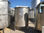 Depósito 2.000 litros sencillos en acero inoxidable AISI316 - 1