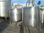 Depósito 2.500 litros sencillo de doble agitación en acero inoxidable - Foto 2
