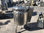 Depósito 200 litros con doble cuerpo para vapor en acero inoxidable - Foto 5
