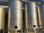 Depósito 25.000 litros acero inoxidable 316 con fondo Kloper - Foto 3