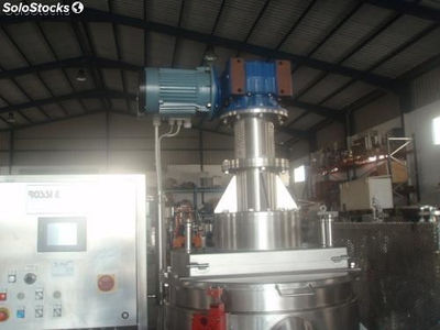 Depósito 250 litros para vapor rossi&amp;amp;catelli - Foto 2