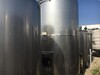 Depósito 3.000 litros isotermo con doble camisa de refrigeración y agitador de