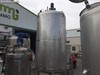 Depósito 4.000 litros acero inoxidable de STORK con sistema de agitación inoxpa