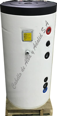 Deposito 60STS020E carrier acumulador de agua caliente sanitaria 200L - Foto 2