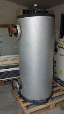 Deposito acumulador agua refrigeracion 500 litros, Idrogas
