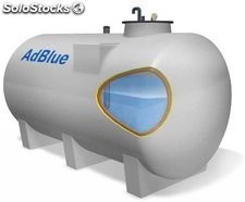 Deposito AdBlue doble pared para exterior 10000 litros ADB-100