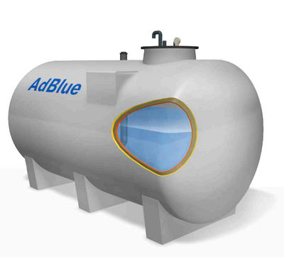 Depósito AdBlue Superficie 7.500 L