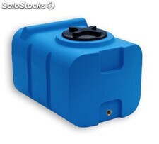 Depósito Agua Potable 100 litros color azul