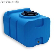 Depósito Agua Potable 200 litros color azul