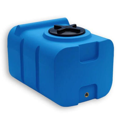 Depósito Agua Potable 200 litros color azul