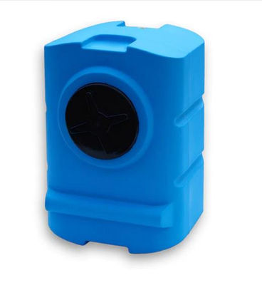 Depósito Agua Potable 200 litros color azul - Foto 3