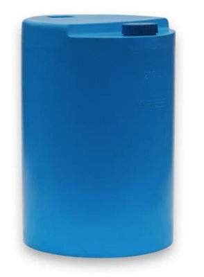 Depósito Agua Potable 200 litros VERTICAL color azul