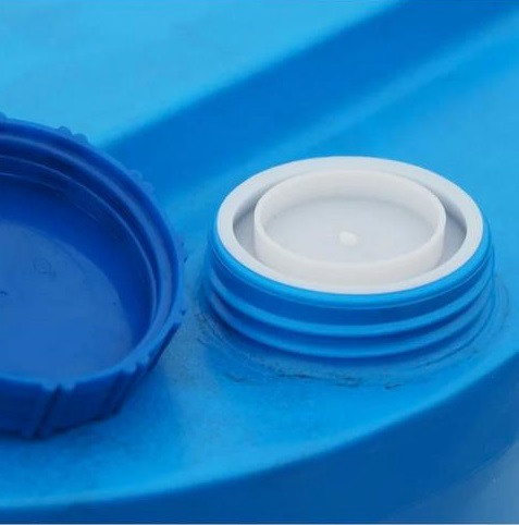 Depósito Agua Potable 200 litros VERTICAL color azul