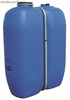 Deposito agua potable Schutz Aquablock 1000 litros con bandas Ref 4002122