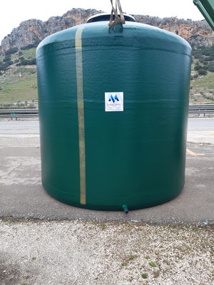 Depósito agua potable 1.500 litros polietileno: 1.440,47 €