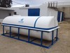 Deposito de agua - Cuba para transporte y riego de agua potable 2000 lts