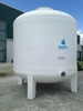 Deposito de agua vertical con patas 12.000 litros