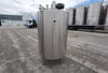Depósito doble fondo para recircular agua 1.000L a/inox