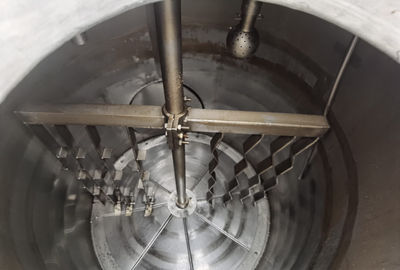 Depósito doble fondo para recircular agua 750L a/inox - Foto 2