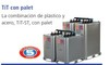 Deposito gasoleo 1000l. Multitank palet 4019468