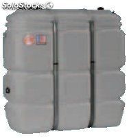 Deposito gasoleo pared doble Schutz Tank in tank plastic 2000 litros