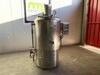 Depósito granizador 100 litros con resistencias y grupo de frío Talleres Luma