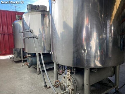 Depósito granizador 500 litros Talleres Luma - Foto 4