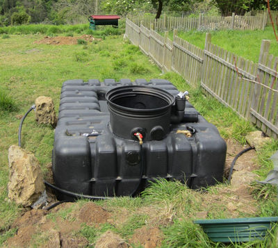 Depósito para agua 5000 litros poca profundidad - Foto 2